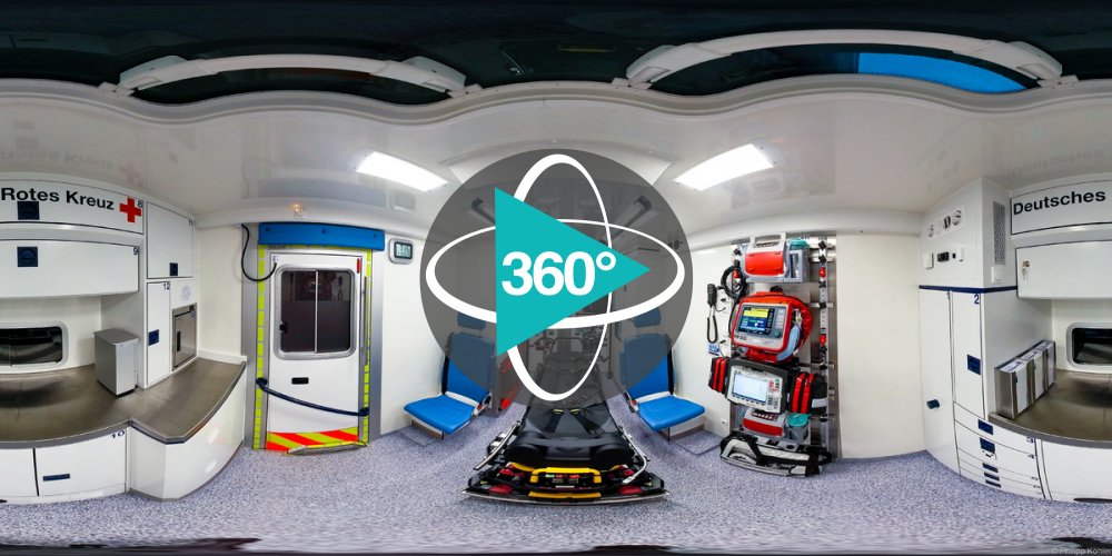 Play 'VR 360° - ITW Medizinische Dienste Mainz-Bingen